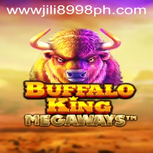 BuffaloKing: Unleashing the Wild Thrills of 8998JILI.com