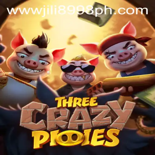 Discover the Exciting World of ThreeCrazyPiggies at 8998JILI.com